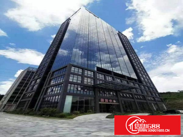 中海信单层1600平全新研发楼租金优惠还可申请补贴