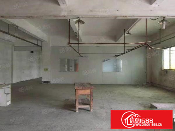 树田独门独院二楼700平招租可办环评带现成办公室