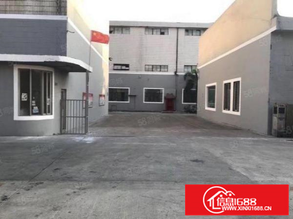 里水大石新出1200平方带装修办公室小独院厂房出租