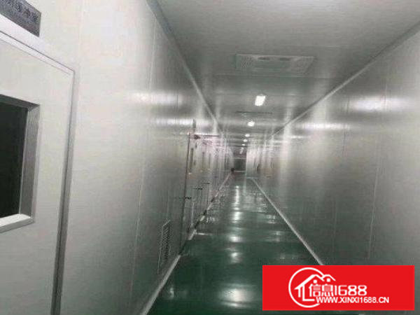 1750平办公研发仓库厂房出租可过消防