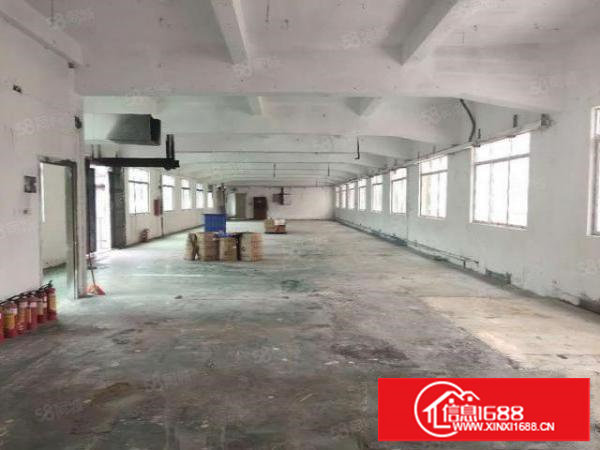 接受小污染客户厂房分租，