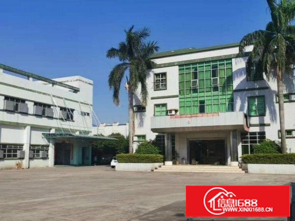 塘厦原房东9成新超大空地，高速300米独门独院