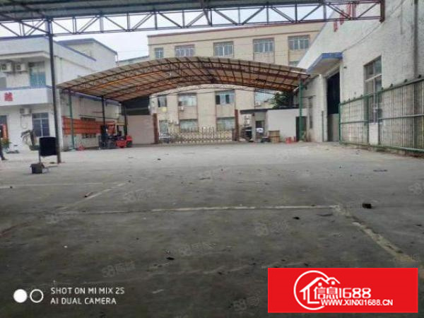 南海区大沥镇太平工业区独门独院13026平厂房大小可分租