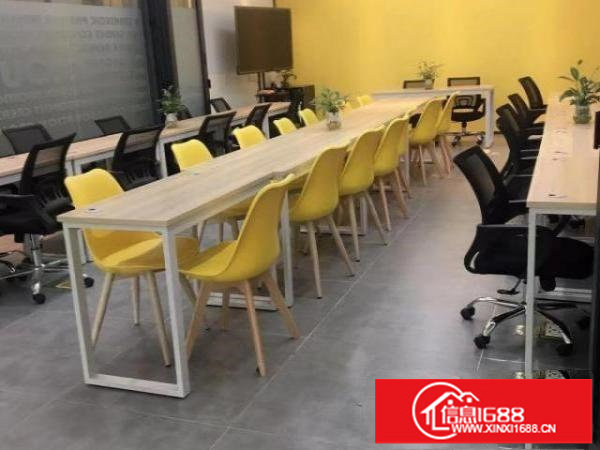 急租横岗办公室880元起租申请政府补贴可注册变更