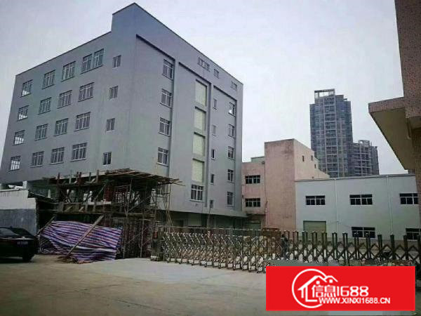 凤岗业主5580独院厂房直租靠近观澜