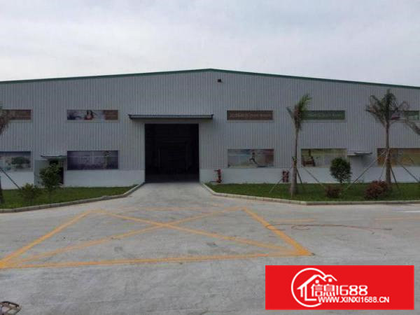 桥头新出现房钢构原房东2500平厂房有环评有消防