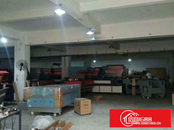 万江花园式厂房分租一楼700平方出租交通方便，货柜车进出方便