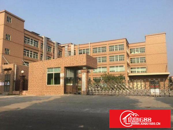 仲恺潼湖标准一楼厂房出租800平方，可进大车，可办环评过消防