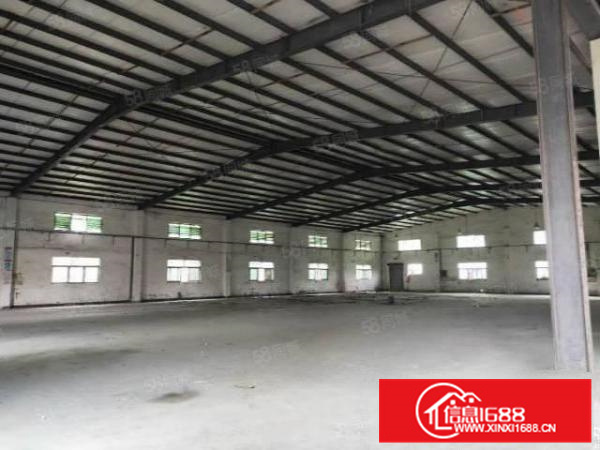 可分租一手房东大空地独院重型钢构厂房，方正实用电费对公。