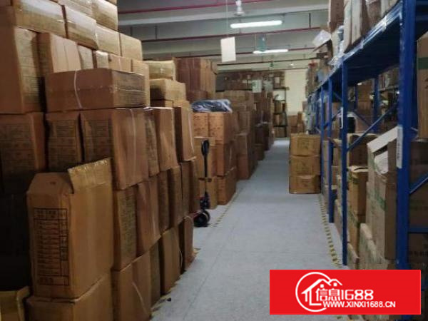 茶山镇布料市场旁厂房招租