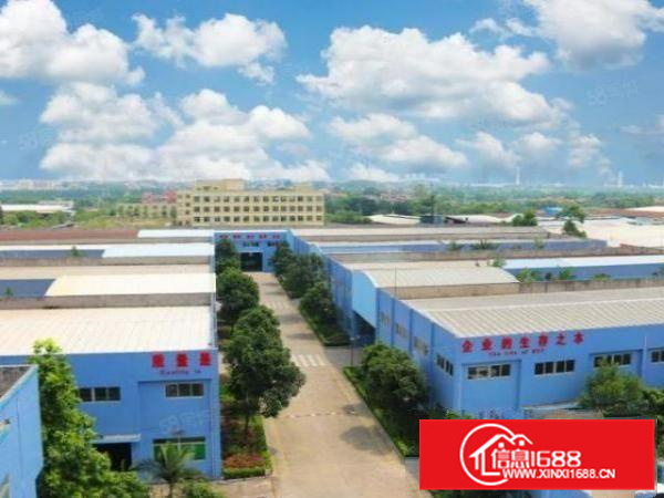 佛山三水西南云东海工业园24000平方单一层厂房招租，可分租