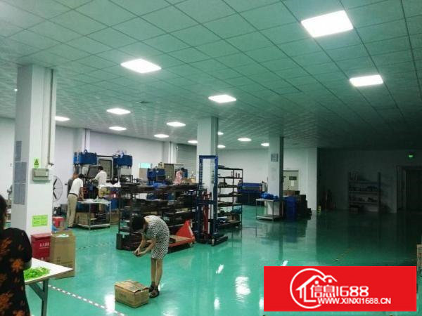 龙岗装修办公室车间650平方出租