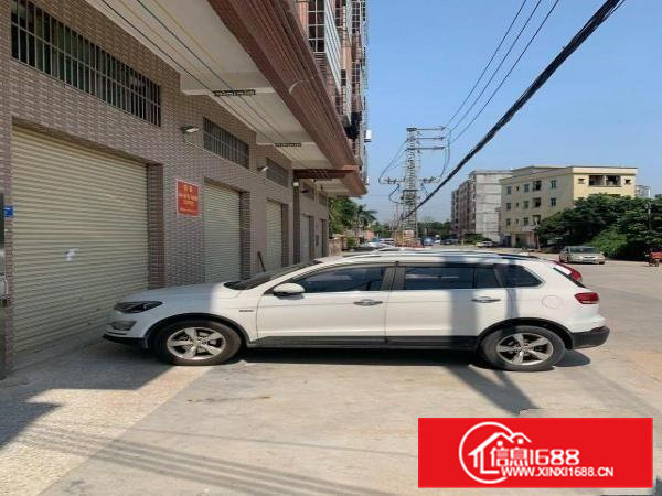 出租一楼常平镇苏坑村，环城路边，靠近大朗镇