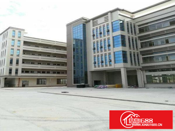 大浪服装基地默根新出4楼1000平米带装修形象好