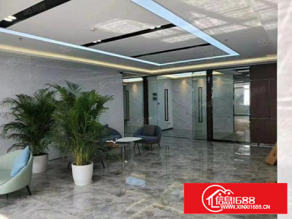 石岩新出带装修适合研发办公电子生产轻工业厂房出租，行业不限