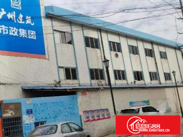 出租桥头岗头涵头路16号厂房