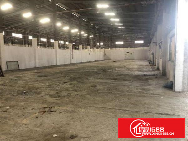 塘厦镇大坪市场附近新出钢构1300平，高度10米空地可调拖头