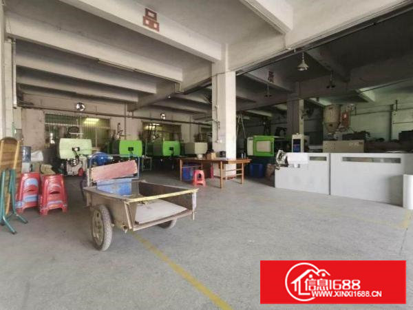 地理优势好！塘厦田心3500平方米标准独院厂房！一楼5米高