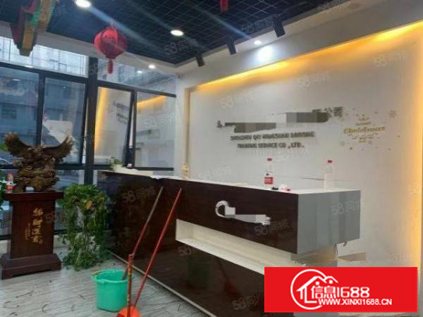 大浪商业中心附近新出一楼628平豪华装修手慢无