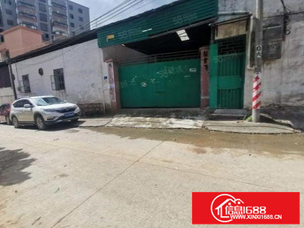 大岭山大马路边，原房东自建独院钢构1800平厂房出租