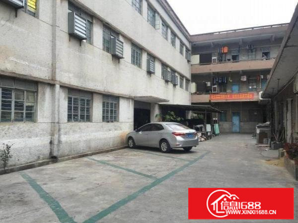 怡安厂房转租650平米，搬机即可生产有货梯