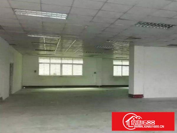 清溪三中工业区刚空出一楼1000平方厂房有现成装修