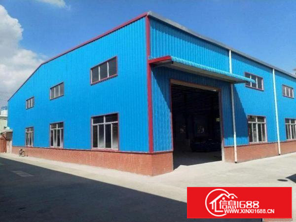 周边无居民，可做污染厂房出租~！价格12元平方