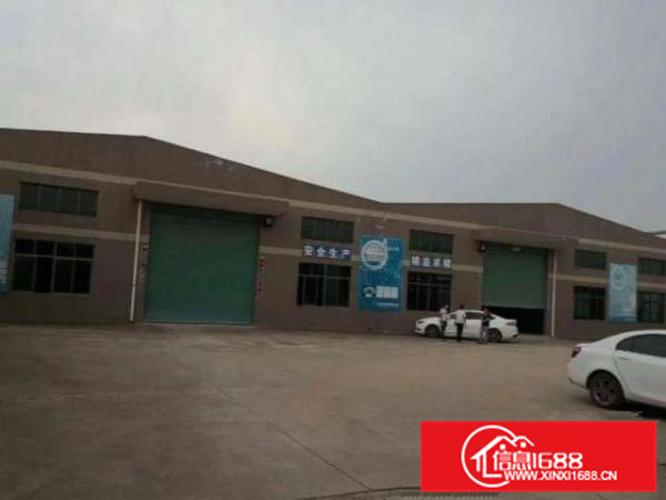 现成水电，形象好！丹灶金石兴业路1000平方钢构厂房出租