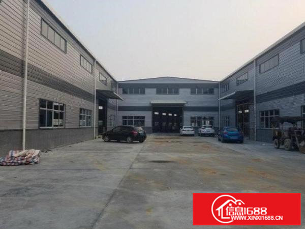 横沥三江工业区附近新出4200平方单层钢构