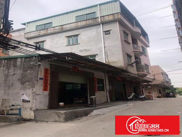 大朗松木山加油站附近自建房出租