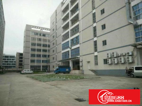 坪山区高新产业园整栋、分层带消防喷淋招租