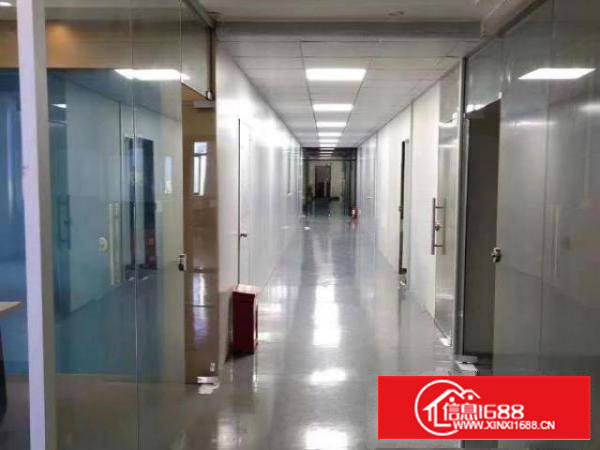 洲石路边上，恒丰工业城附近带装修厂房650平米