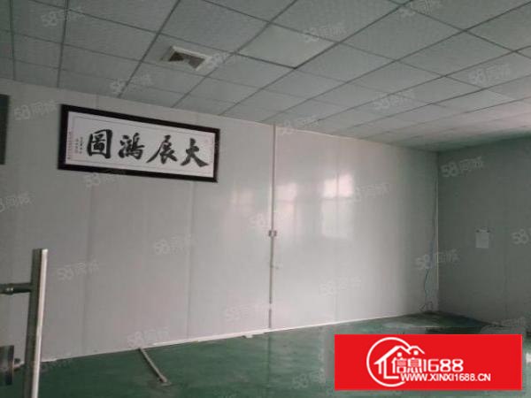 凤岗带装修厂房出租五联二楼2000平厂房大小分租!