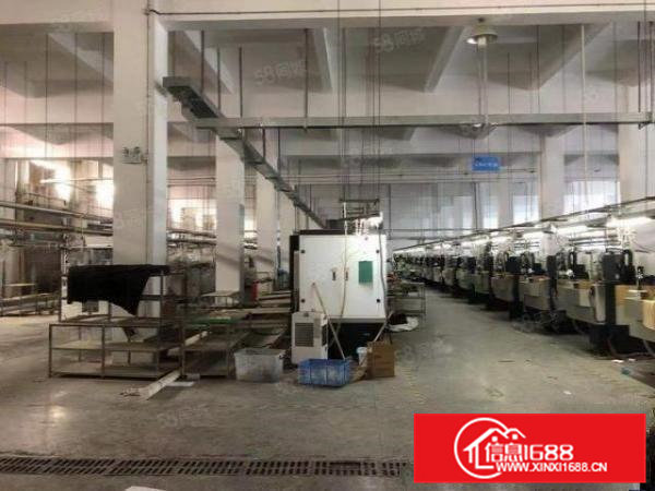 寮步带红本，工业聚集地标准独栋四层厂房出租