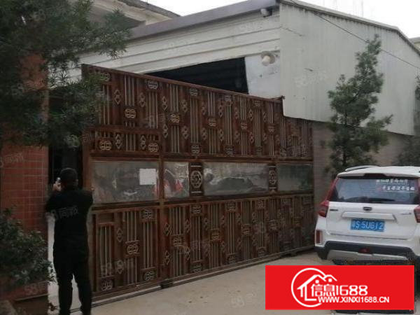 企石镇新出独院单一层厂房1500平方。现成办公室水电到位