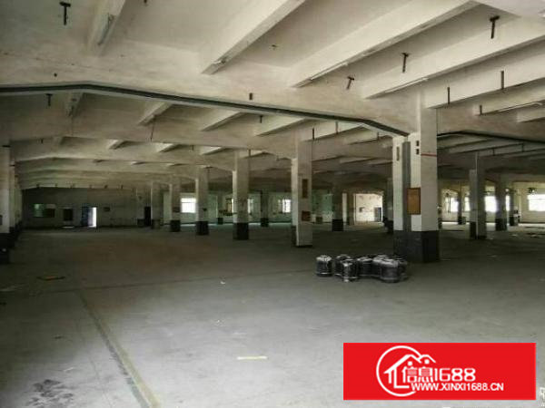 塘厦大坪厂房1350平出租，大空间带全新电梯