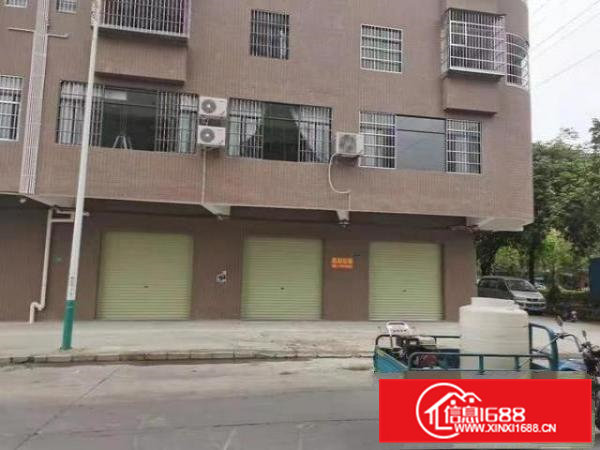 横沥镇原房东标准厂房一楼200平