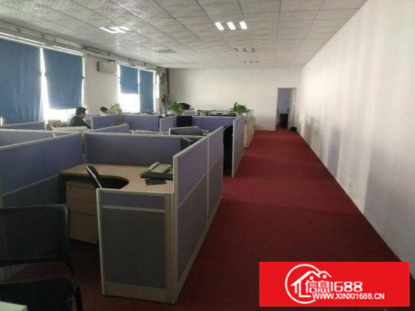 平湖大皇宫附近标准厂房一楼高6米520平方急租