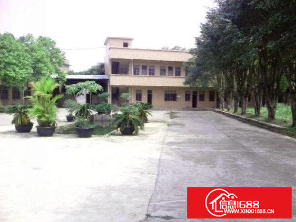 一楼七米高厂房分租1100平方米