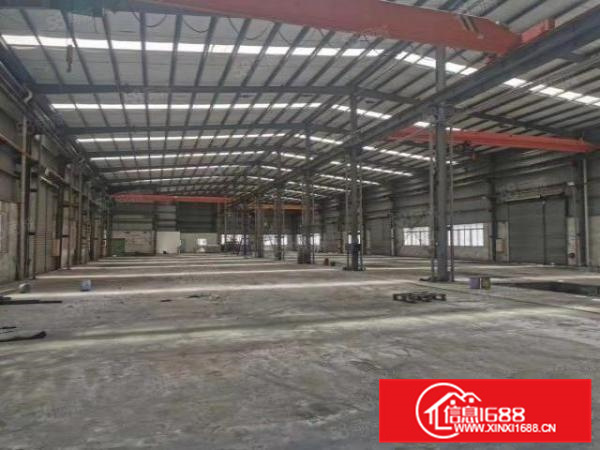 顺德带10吊机钢结构，配电400千瓦，三证齐全，可办环评！