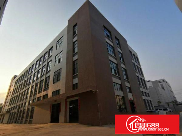 证件齐全原房东高新科技园厂房5500平方出租