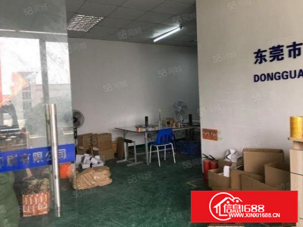 塘厦外环高速附近厂房,楼上400平方,打包六千,拎包入住!