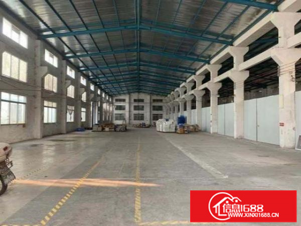 ，原房东厂房，9000m2可分为两个4500m2独院