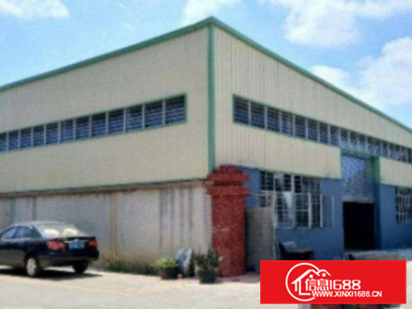 高埗3500平方单一层厂房出租????，厂房楼高7米