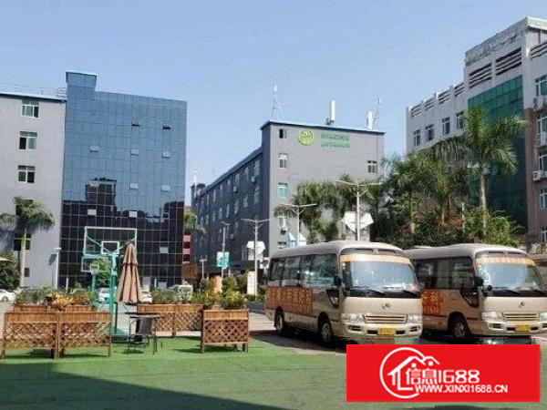 龙岗区爱联附近厂房出租