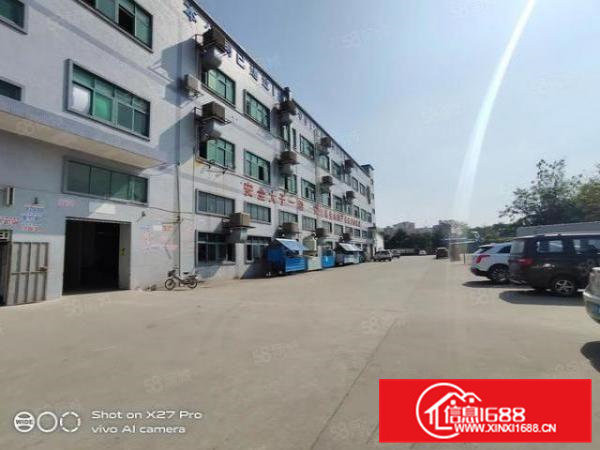 现成装修，水电齐可拎包清溪临塘厦标准3楼1100厂房急租！