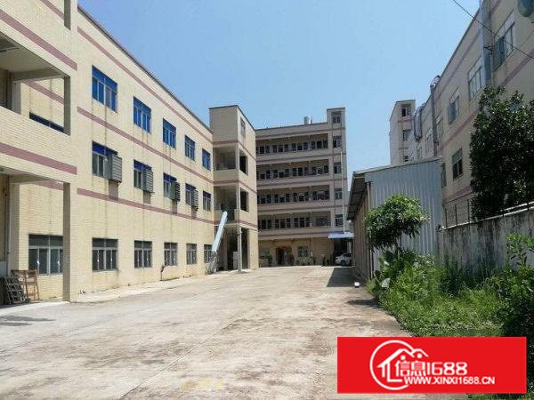 出租惠阳镇隆独院厂房一楼500平方