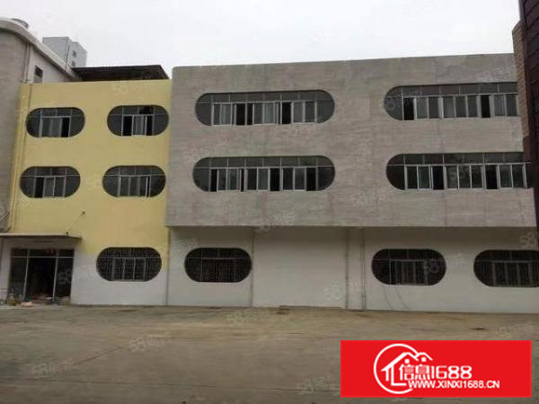 高埗冼沙中心路，独门独院花园式超靓厂房出租