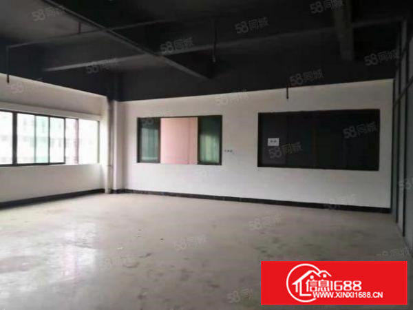 桥头镇新出标准厂房1300平方带精装修水电齐全