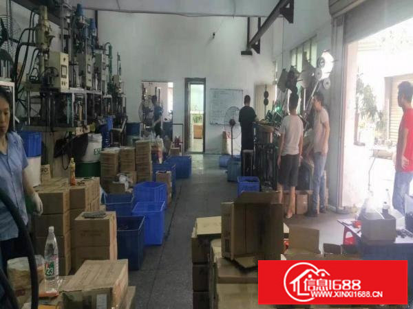 新出！平湖一楼二楼小面积厂房218平起出租，大小分租